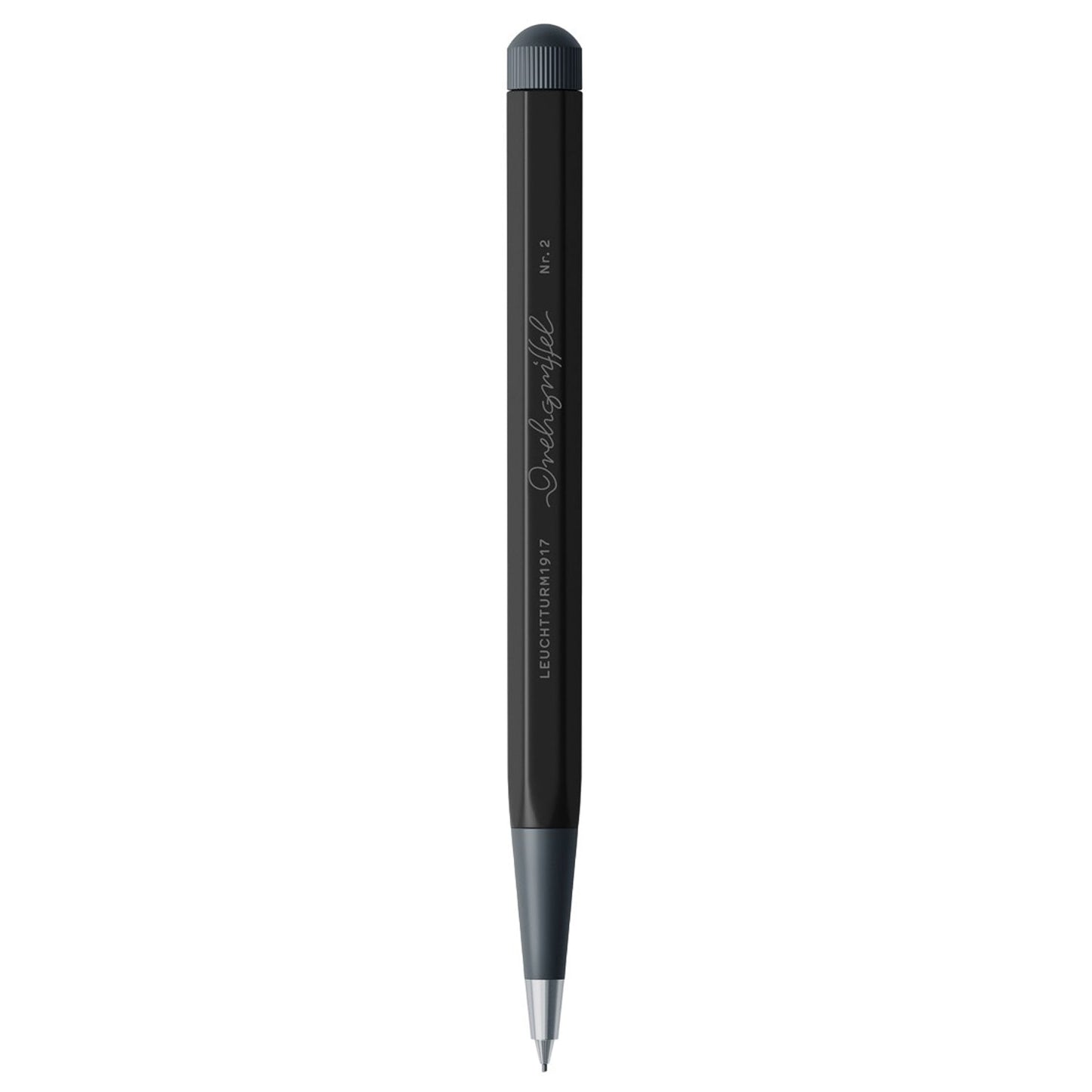 Leuchtturm1917 Drehgriffel Nr. 2 Black Mechanical Pencil (0.7 MM) 366187