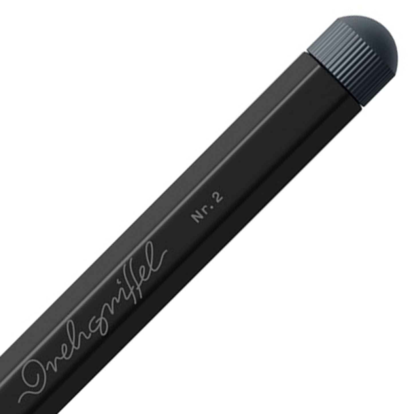 Leuchtturm1917 Drehgriffel Nr. 2 Black Mechanical Pencil (0.7 MM) 366187