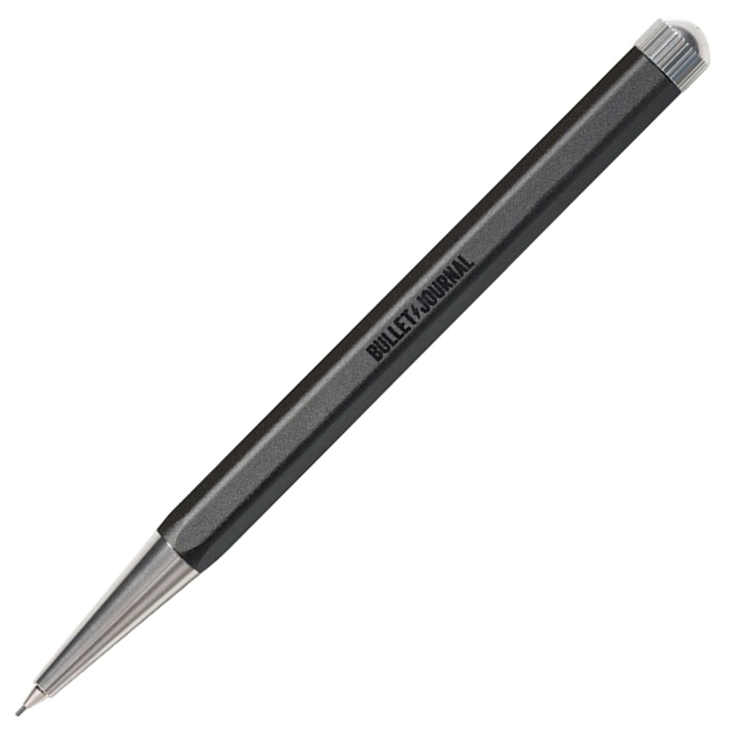 Leuchtturm1917 Drehgriffel Nr. 2 Bullet Journal Black Mechanical Pencil (0.7 MM) 370243