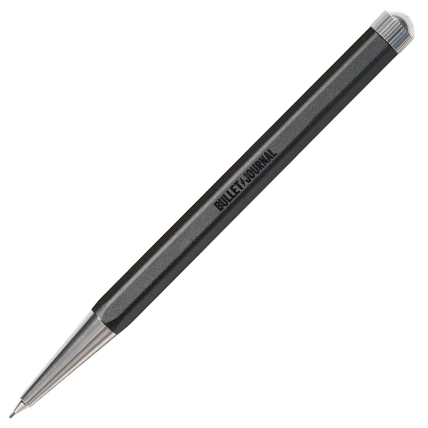 Leuchtturm1917 Drehgriffel Nr. 2 Bullet Journal Black Mechanical Pencil (0.7 MM) 370243