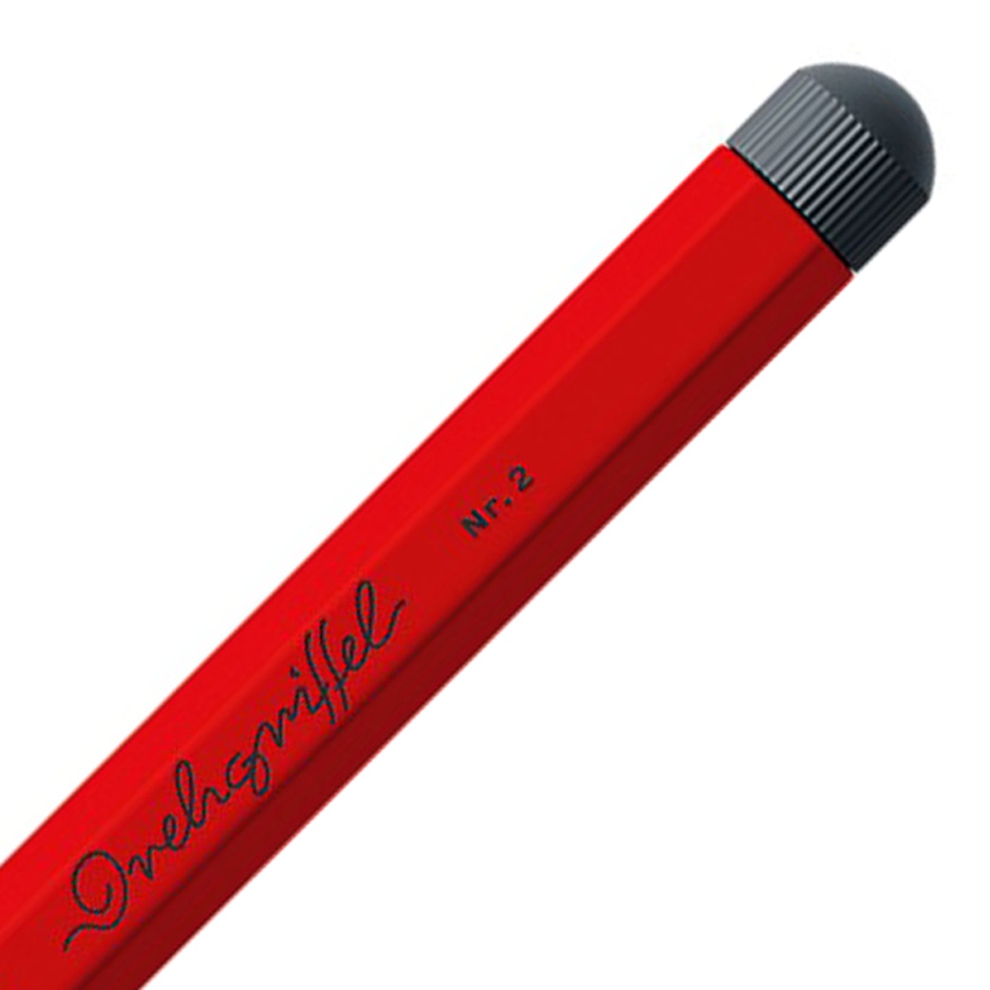 Leuchtturm1917 Drehgriffel Nr. 2 Cherry Red Mechanical Pencil (0.7 MM) 374013