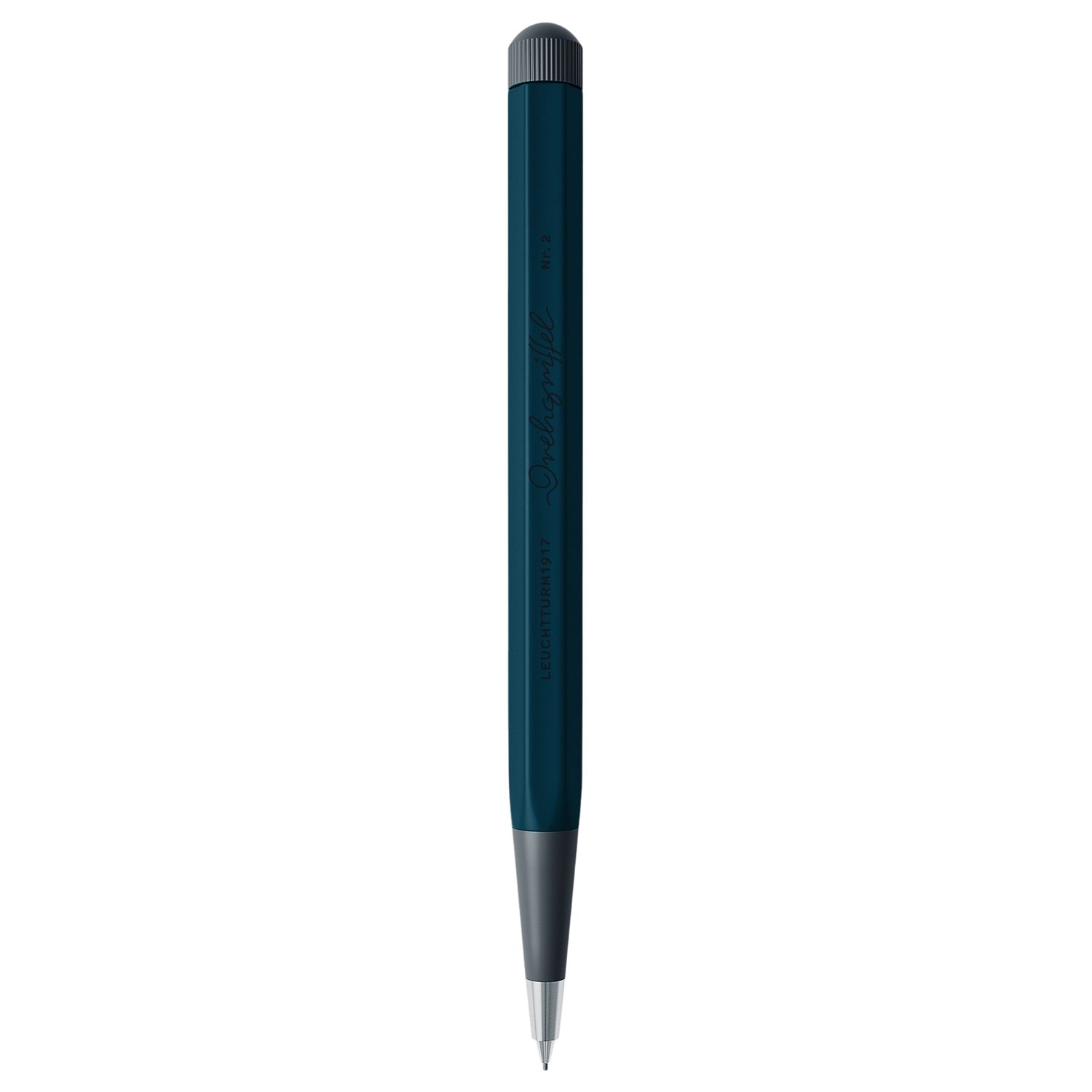 Leuchtturm1917 Drehgriffel Nr. 2 Deep Sea Mechanical Pencil (0.7 MM) 372222
