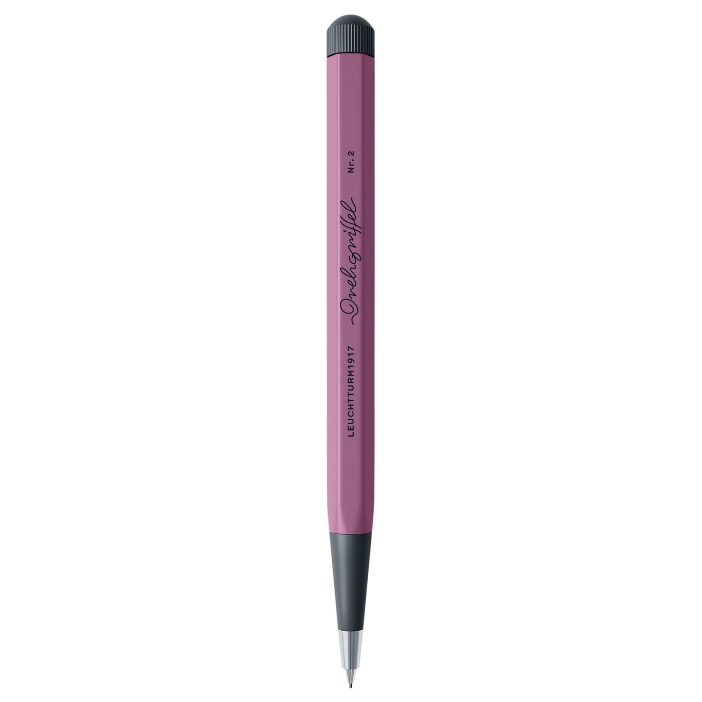 Leuchtturm1917 Drehgriffel Nr. 2 Dusty Rose Mechanical Pencil (0.7 MM) 372221