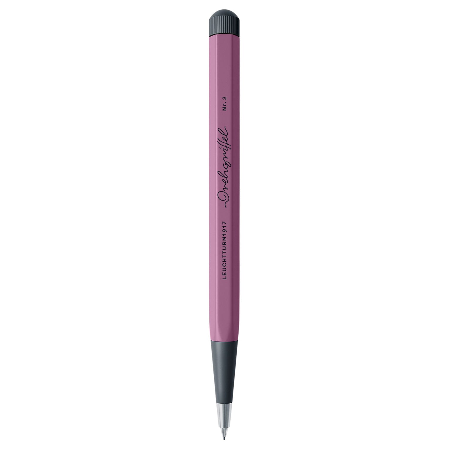 Leuchtturm1917 Drehgriffel Nr. 2 Dusty Rose Mechanical Pencil (0.7 MM) 372221