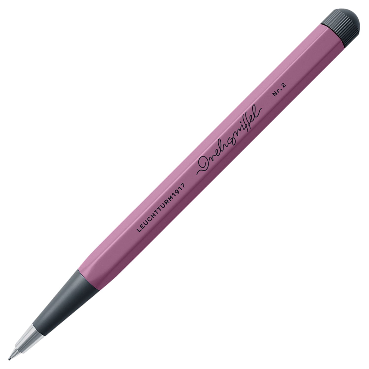 Leuchtturm1917 Drehgriffel Nr. 2 Dusty Rose Mechanical Pencil (0.7 MM) 372221