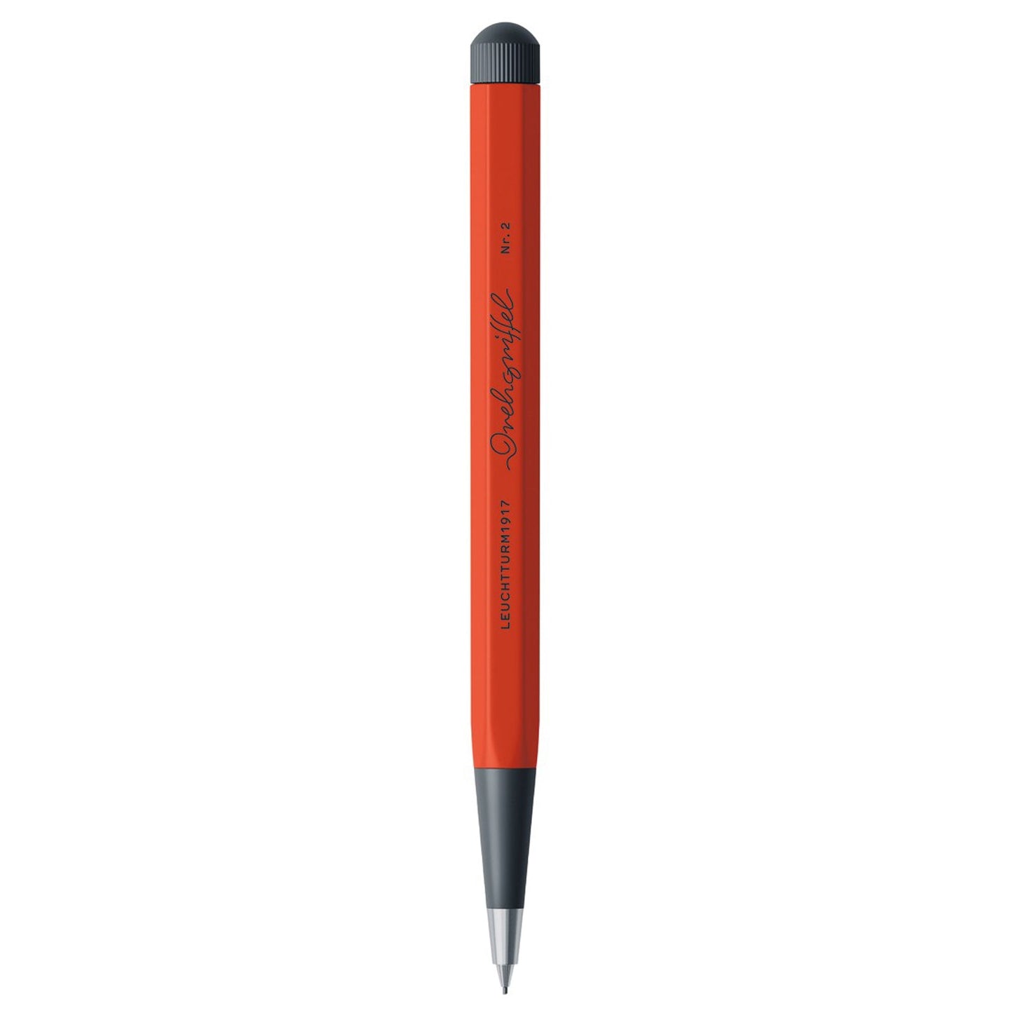 Leuchtturm1917 Drehgriffel Nr. 2 Fox Red Mechanical Pencil (0.7 MM) 367283