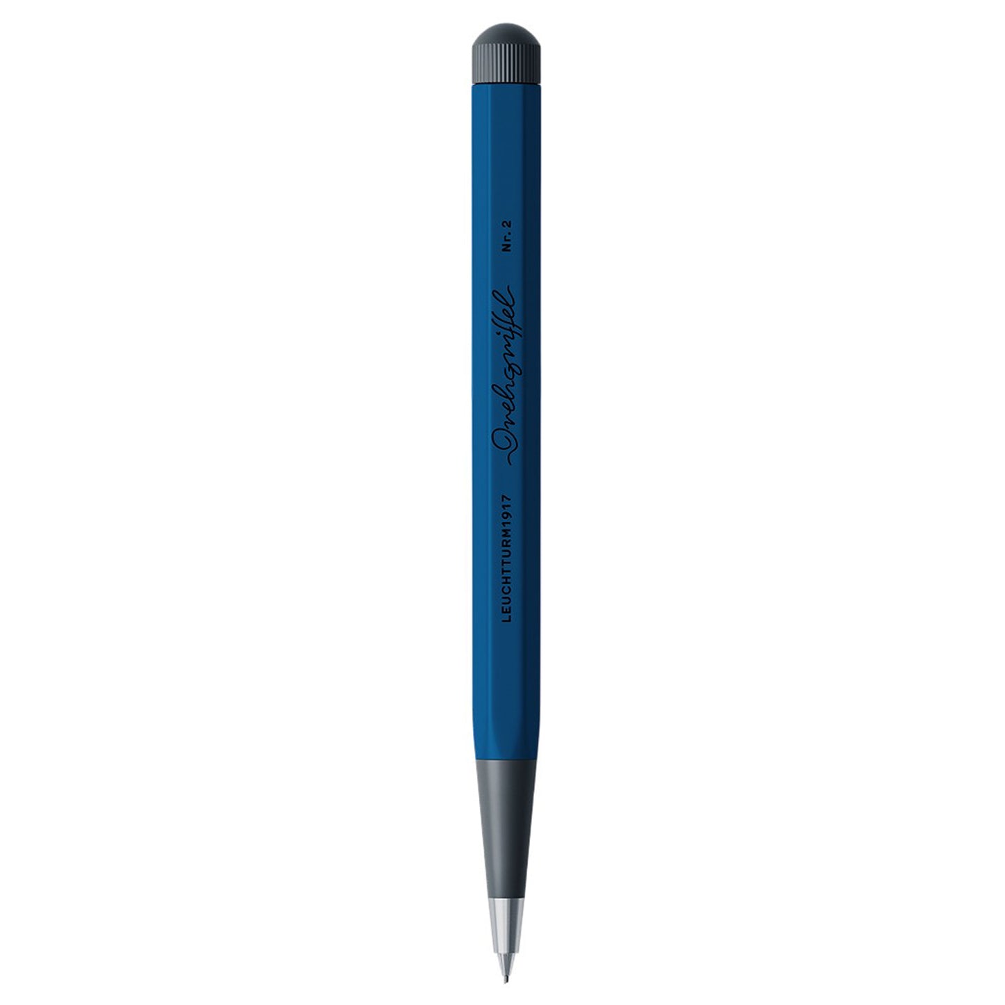 Leuchtturm1917 Drehgriffel Nr. 2 Indigo Mechanical Pencil (0.7 MM) 374016