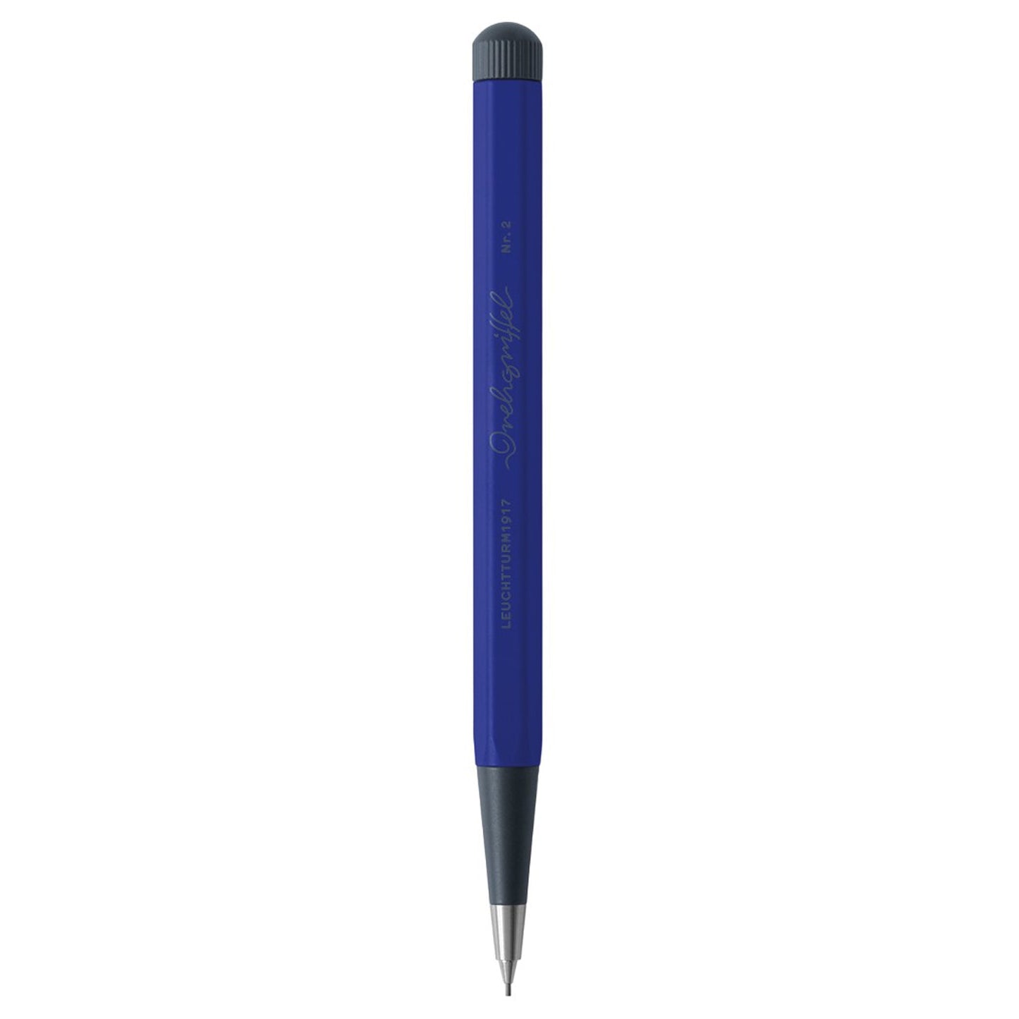 Leuchtturm1917 Drehgriffel Nr. 2 Ink Blue Mechanical Pencil (0.7 MM) 369818