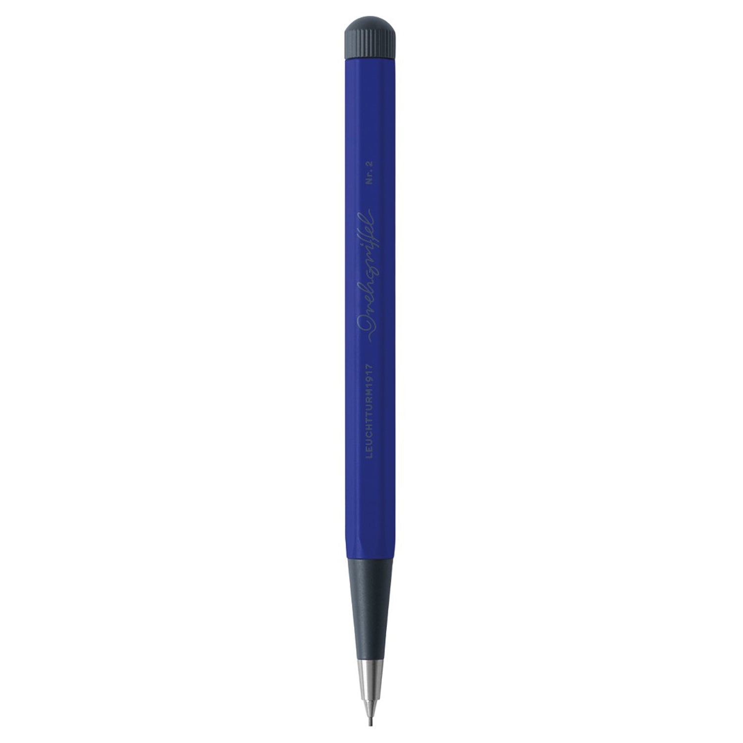 Leuchtturm1917 Drehgriffel Nr. 2 Ink Blue Mechanical Pencil (0.7 MM) 369818