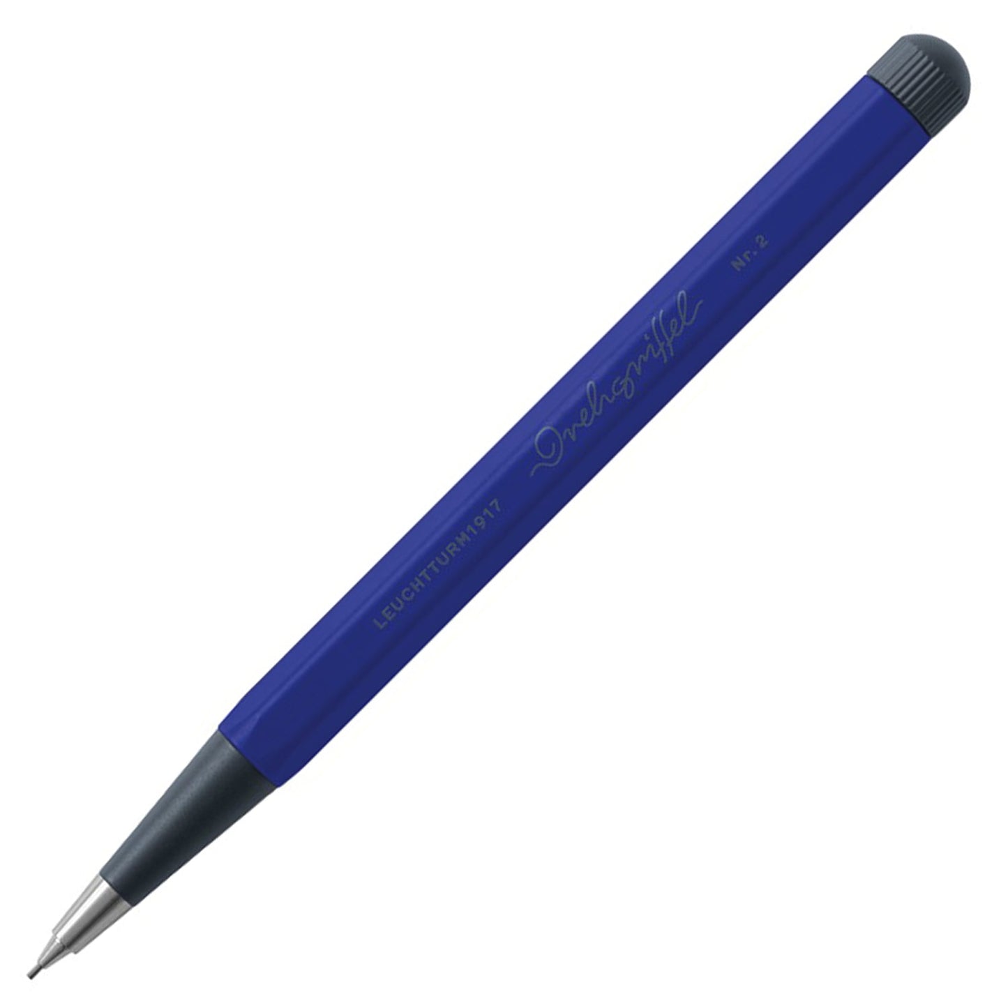 Leuchtturm1917 Drehgriffel Nr. 2 Ink Blue Mechanical Pencil (0.7 MM) 369818