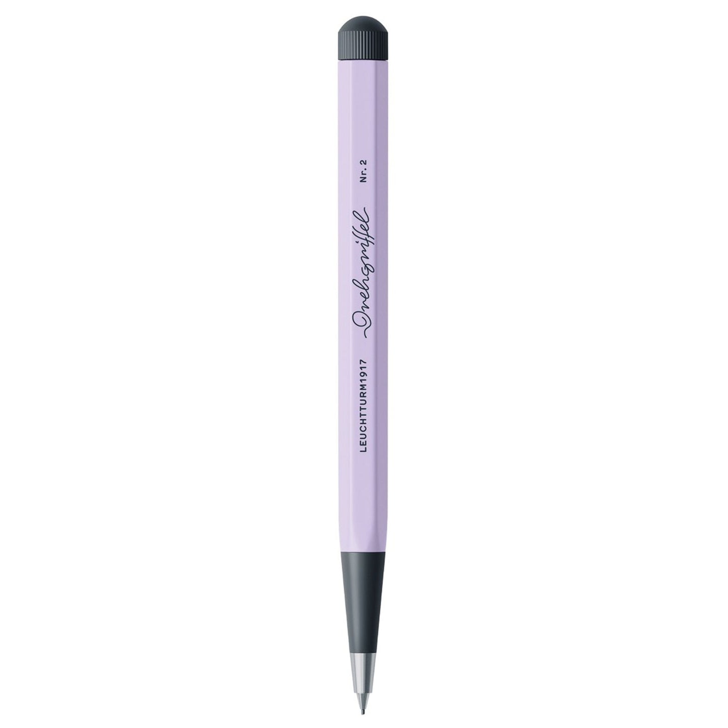 Leuchtturm1917 Drehgriffel Nr. 2 Lilac Mechanical Pencil (0.7 MM) 368267
