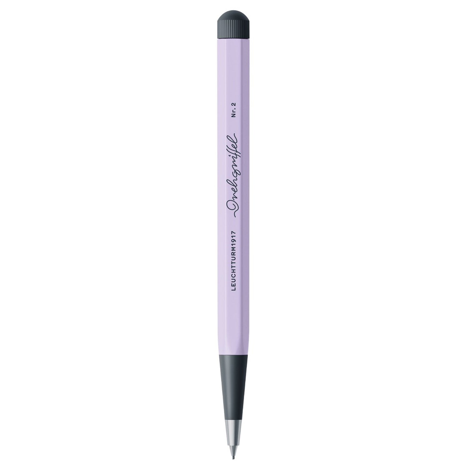 Leuchtturm1917 Drehgriffel Nr. 2 Lilac Mechanical Pencil (0.7 MM) 368267