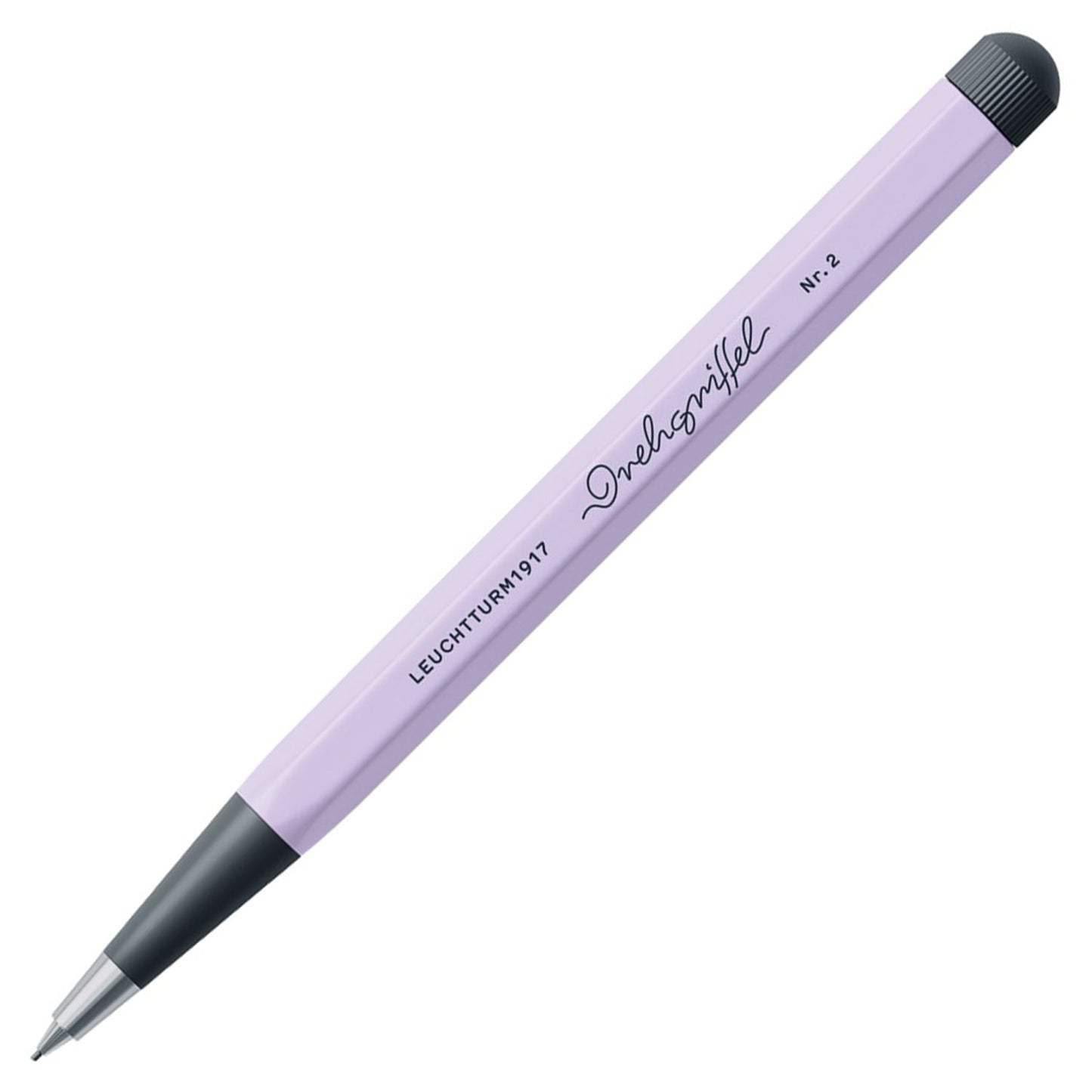 Leuchtturm1917 Drehgriffel Nr. 2 Lilac Mechanical Pencil (0.7 MM) 368267