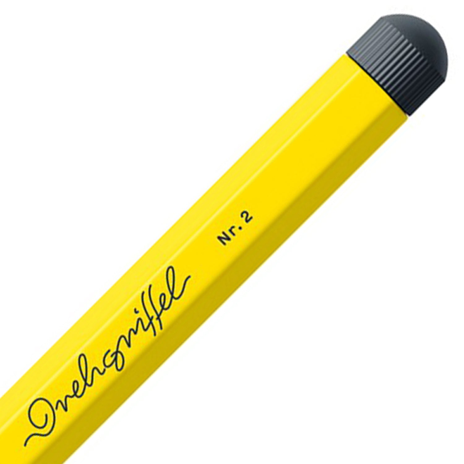 Leuchtturm1917 Drehgriffel Nr. 2 Lemon Yellow Mechanical Pencil (0.7 MM) 368266