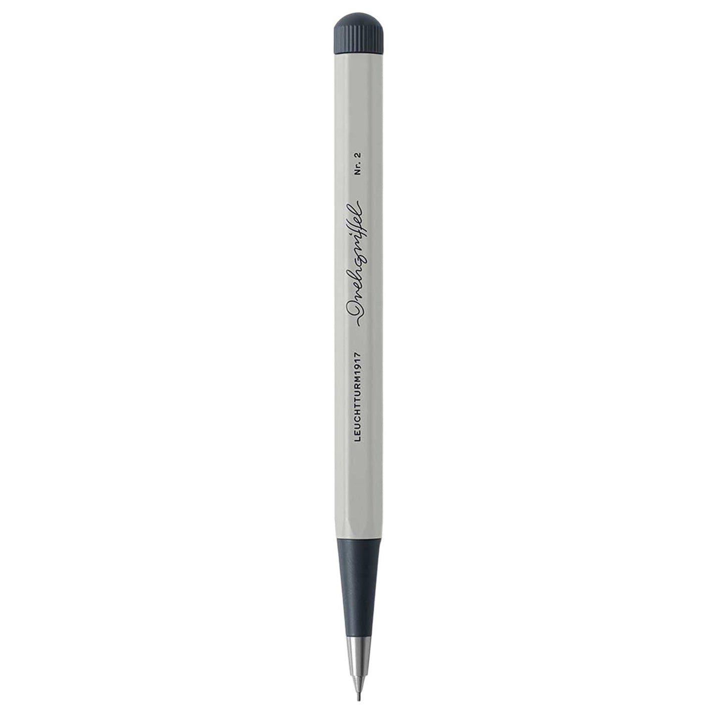 Leuchtturm1917 Drehgriffel Nr. 2 Light Grey Mechanical Pencil (0.7 MM) 367282