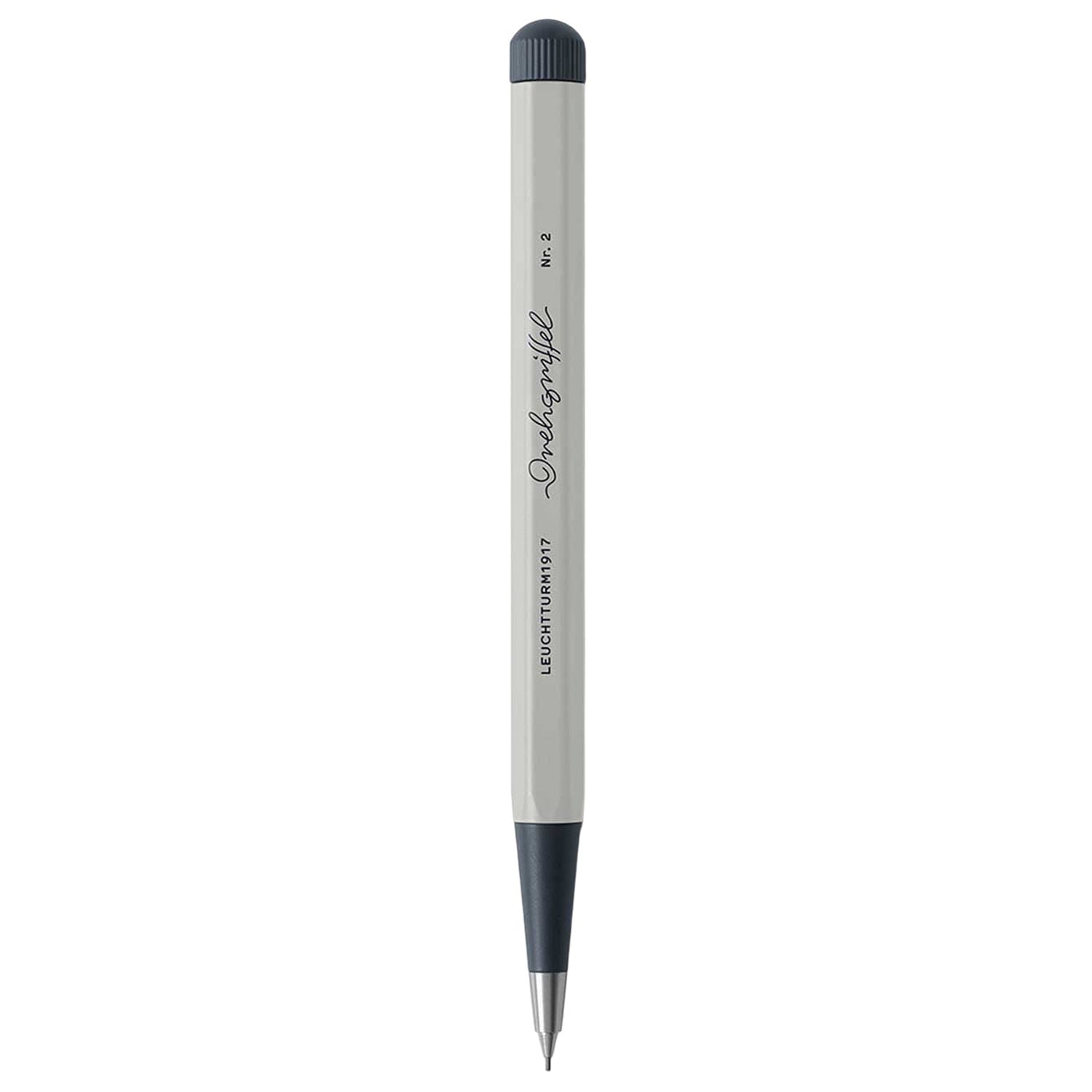 Leuchtturm1917 Drehgriffel Nr. 2 Light Grey Mechanical Pencil (0.7 MM) 367282