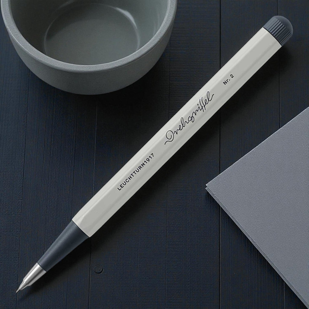 Leuchtturm1917 Drehgriffel Nr. 2 Light Grey Mechanical Pencil (0.7 MM) 367282
