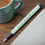 Leuchtturm1917 Drehgriffel Nr. 2 Mint Green Mechanical Pencil (0.7 MM) 367285