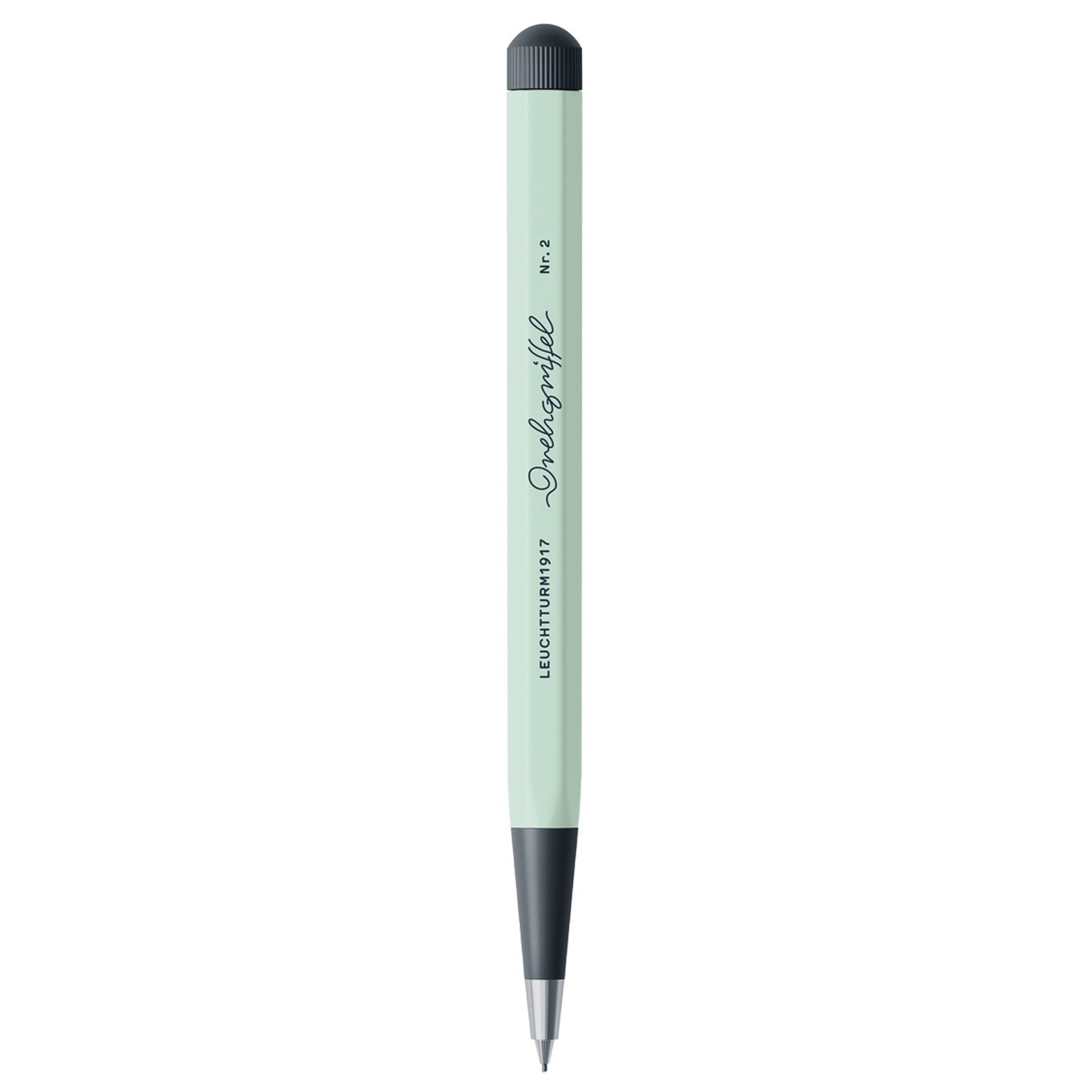 Leuchtturm1917 Drehgriffel Nr. 2 Mint Green Mechanical Pencil (0.7 MM) 367285