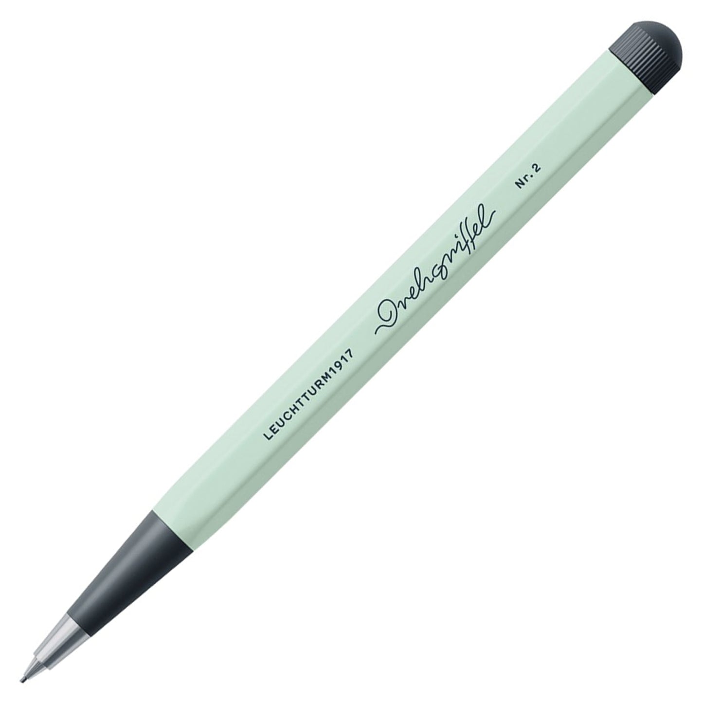 Leuchtturm1917 Drehgriffel Nr. 2 Mint Green Mechanical Pencil (0.7 MM) 367285