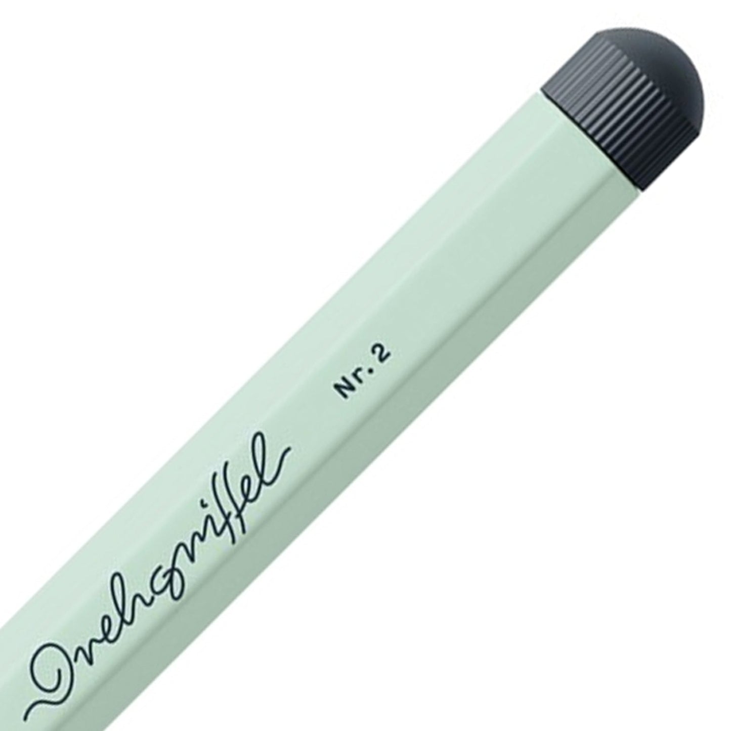 Leuchtturm1917 Drehgriffel Nr. 2 Mint Green Mechanical Pencil (0.7 MM) 367285