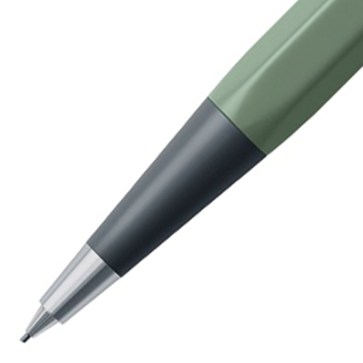 Leuchtturm1917 Drehgriffel Nr. 2 Olive Green Mechanical Pencil (0.7 MM) 368268