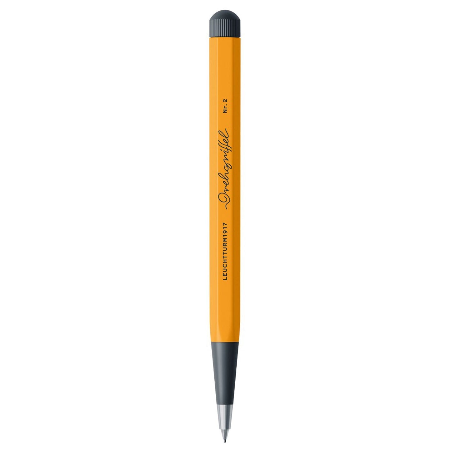 Leuchtturm1917 Drehgriffel Nr. 2 Rising Sun Orange Mechanical Pencil (0.7 MM) 366191