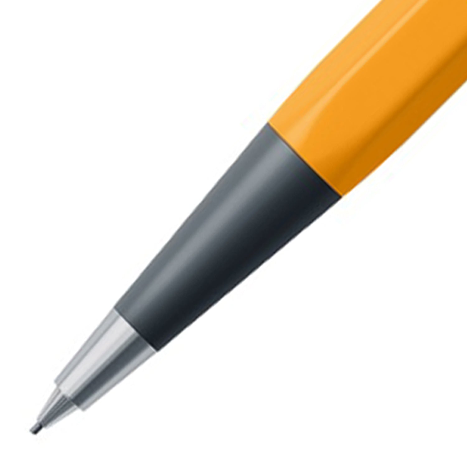 Leuchtturm1917 Drehgriffel Nr. 2 Rising Sun Orange Mechanical Pencil (0.7 MM) 366191