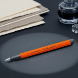 Leuchtturm1917 Drehgriffel Nr. 2 Pumpkin Orange Mechanical Pencil (0.7 MM) 374014