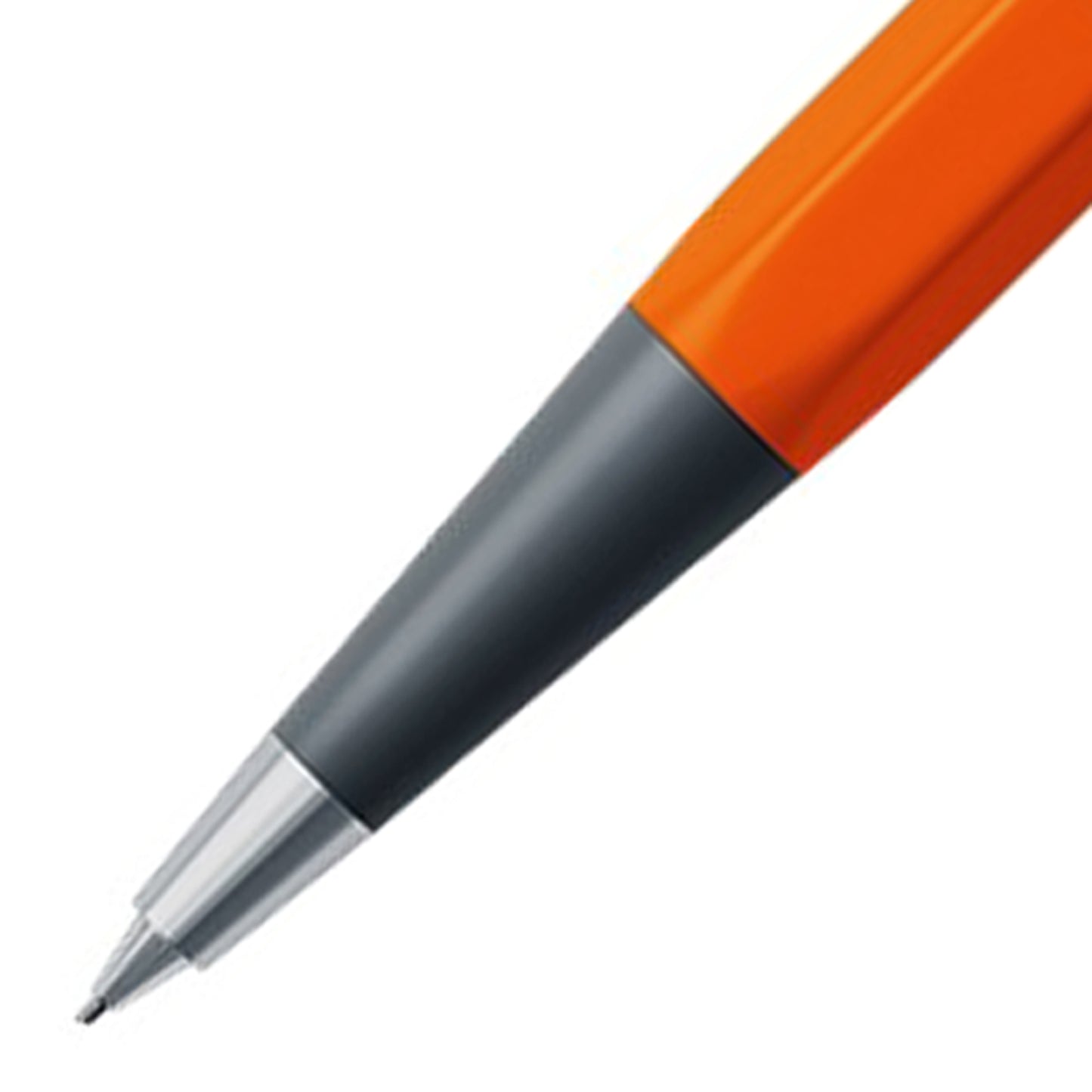 Leuchtturm1917 Drehgriffel Nr. 2 Pumpkin Orange Mechanical Pencil (0.7 MM) 374014