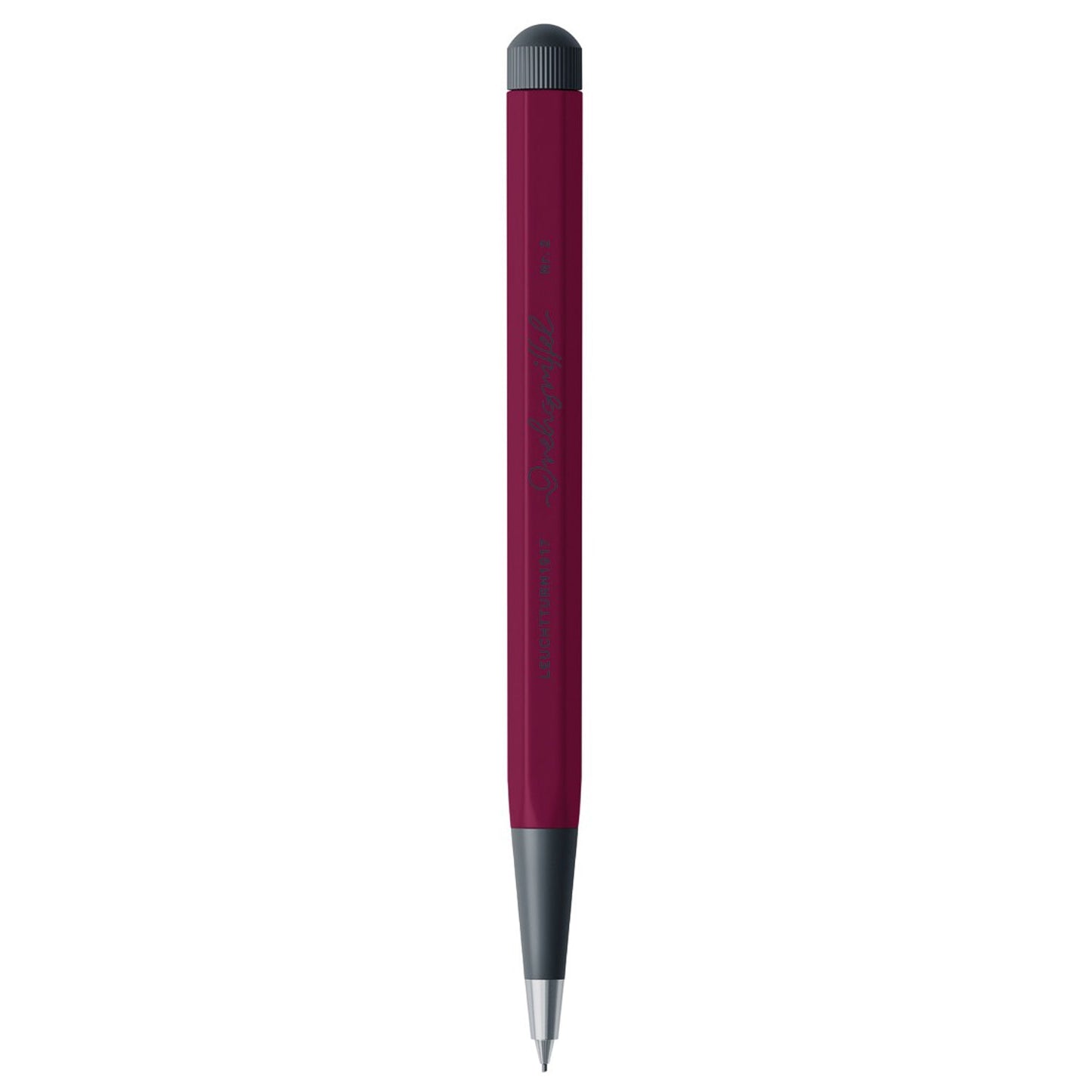 Leuchtturm1917 Drehgriffel Nr. 2 Port Red Mechanical Pencil (0.7 MM) 366189