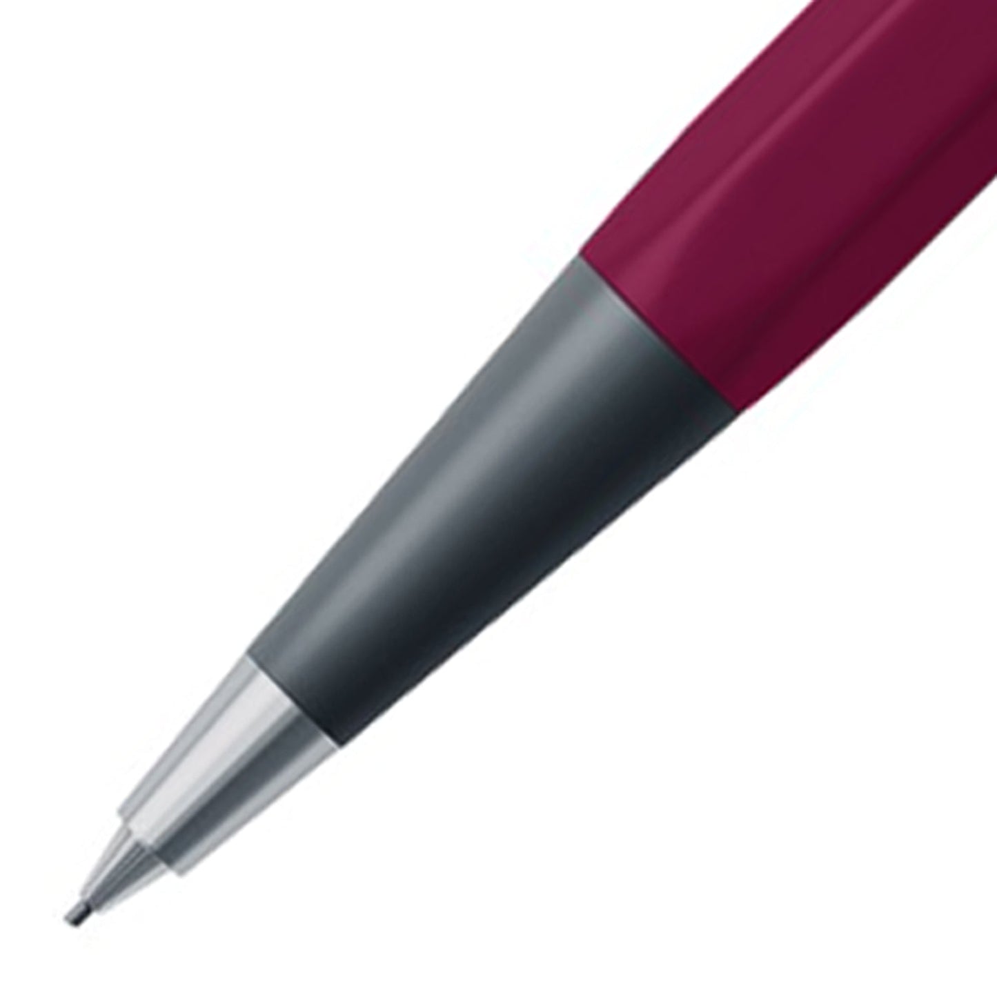 Leuchtturm1917 Drehgriffel Nr. 2 Port Red Mechanical Pencil (0.7 MM) 366189