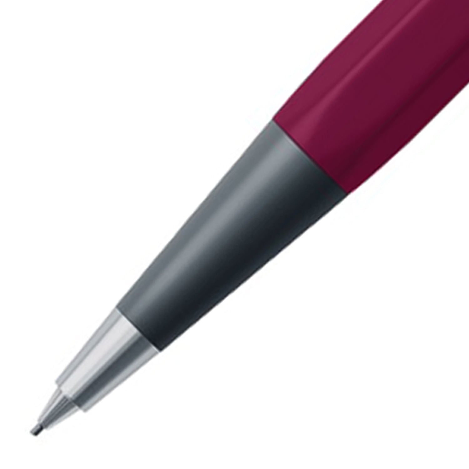 Leuchtturm1917 Drehgriffel Nr. 2 Port Red Mechanical Pencil (0.7 MM) 366189
