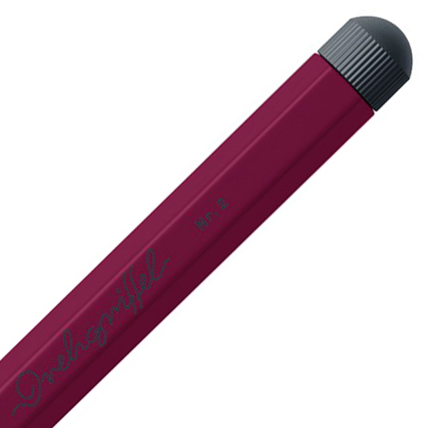 Leuchtturm1917 Drehgriffel Nr. 2 Port Red Mechanical Pencil (0.7 MM) 366189
