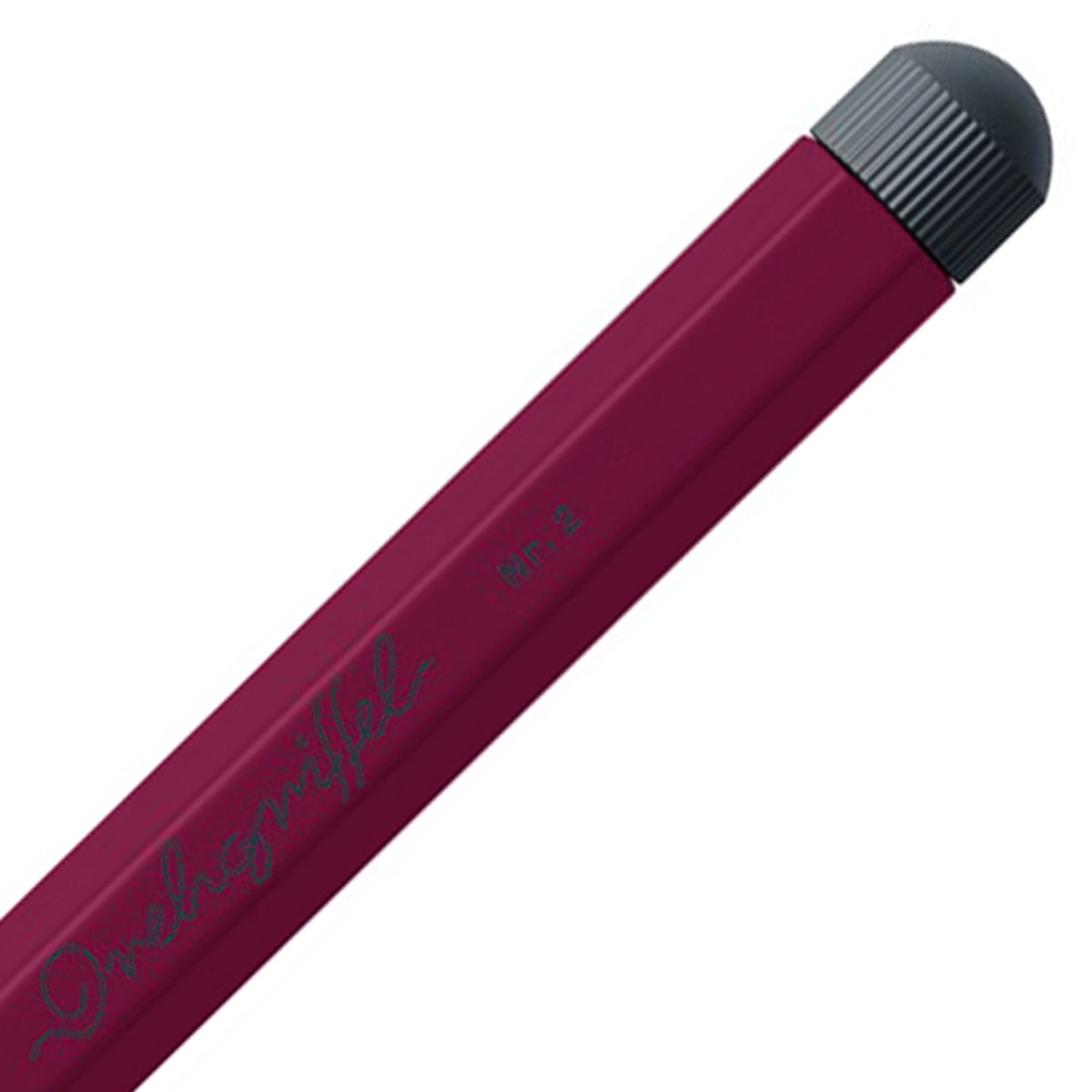 Leuchtturm1917 Drehgriffel Nr. 2 Port Red Mechanical Pencil (0.7 MM) 366189