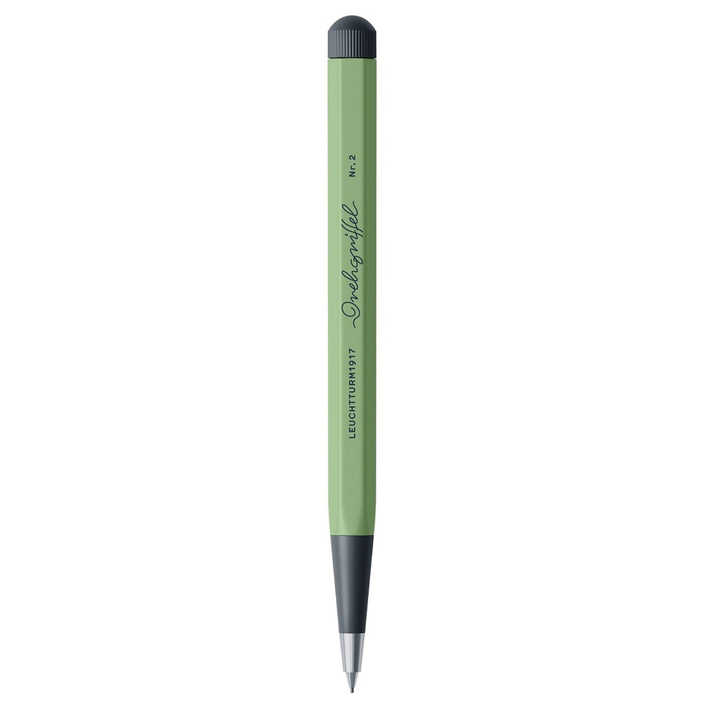 Leuchtturm1917 Drehgriffel Nr. 2 Sage Green Mechanical Pencil (0.7 MM) 366192