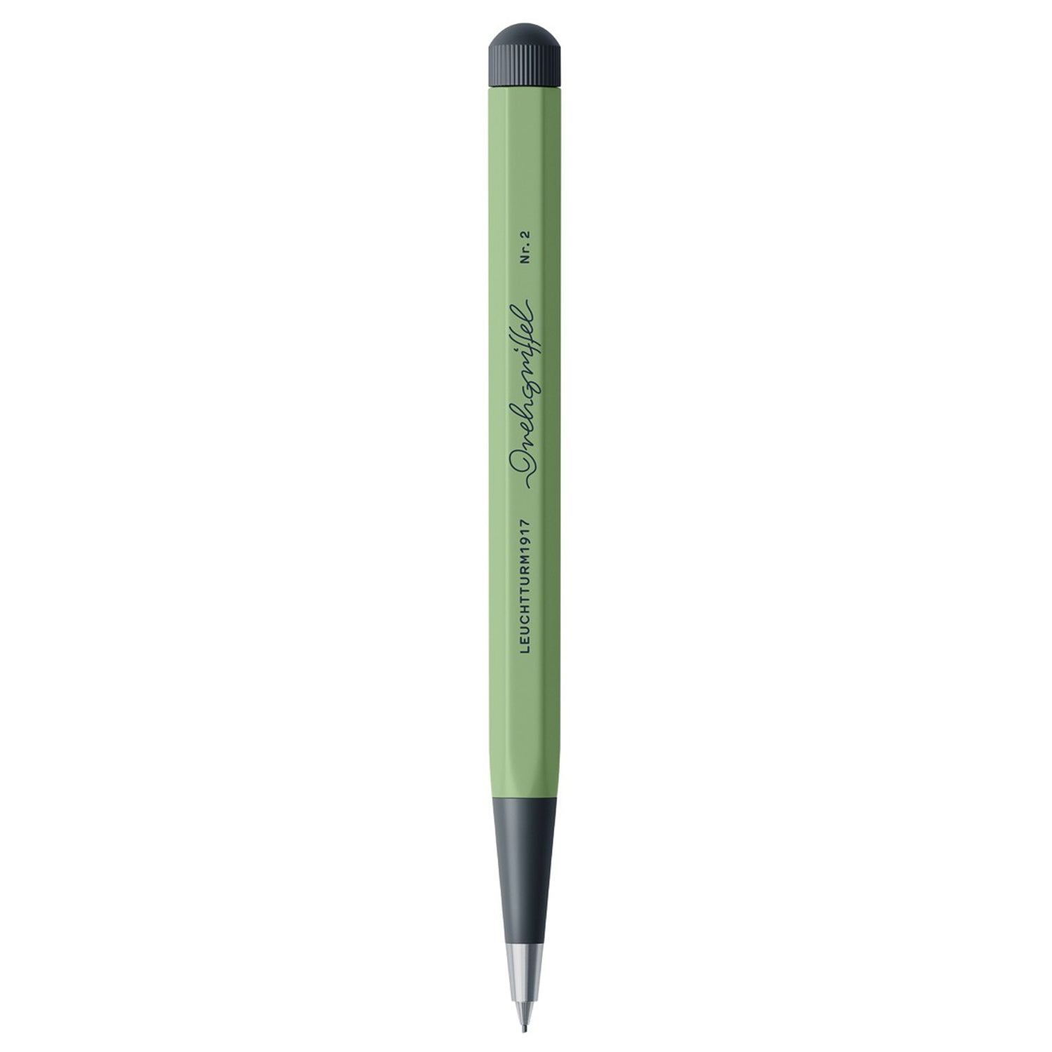 Leuchtturm1917 Drehgriffel Nr. 2 Sage Green Mechanical Pencil (0.7 MM) 366192
