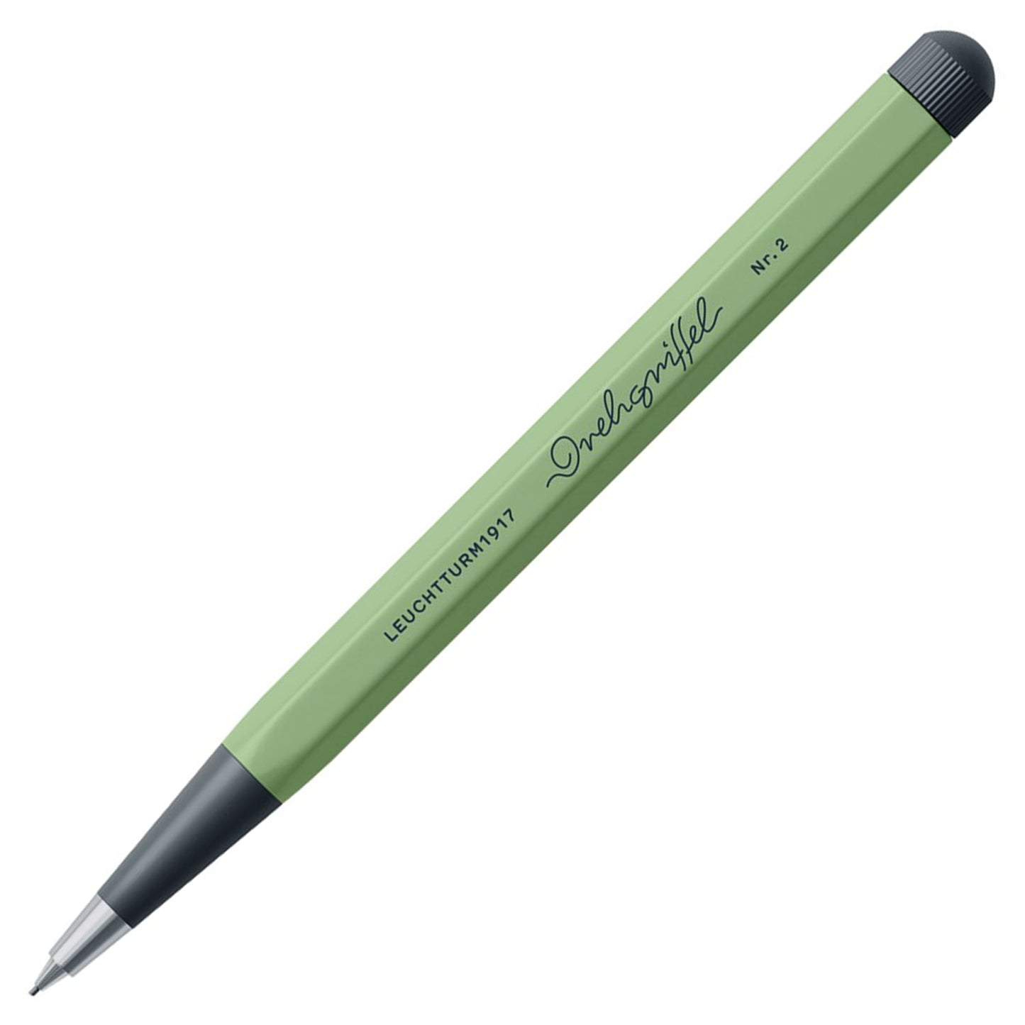 Leuchtturm1917 Drehgriffel Nr. 2 Sage Green Mechanical Pencil (0.7 MM) 366192