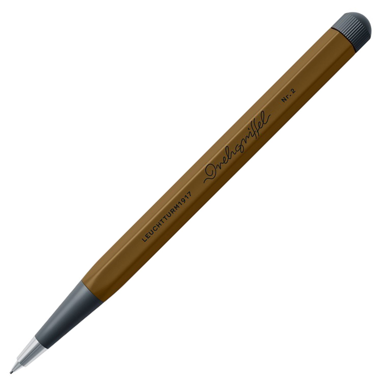 Leuchtturm1917 Drehgriffel Nr. 2 Spice Brown Mechanical Pencil (0.7 MM) 372224