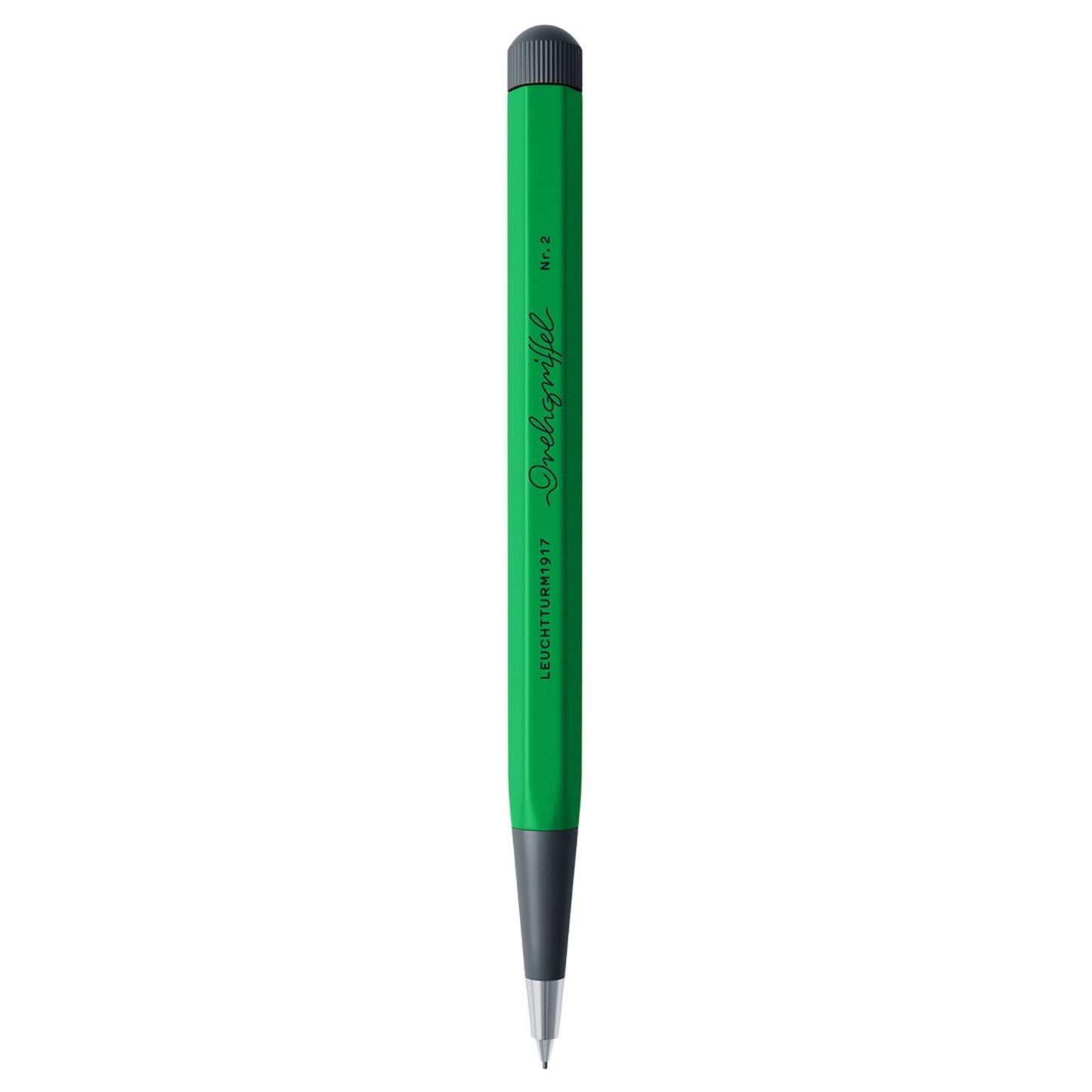 Leuchtturm1917 Drehgriffel Nr. 2 Spring Leaf Mechanical Pencil (0.7 MM) 372223