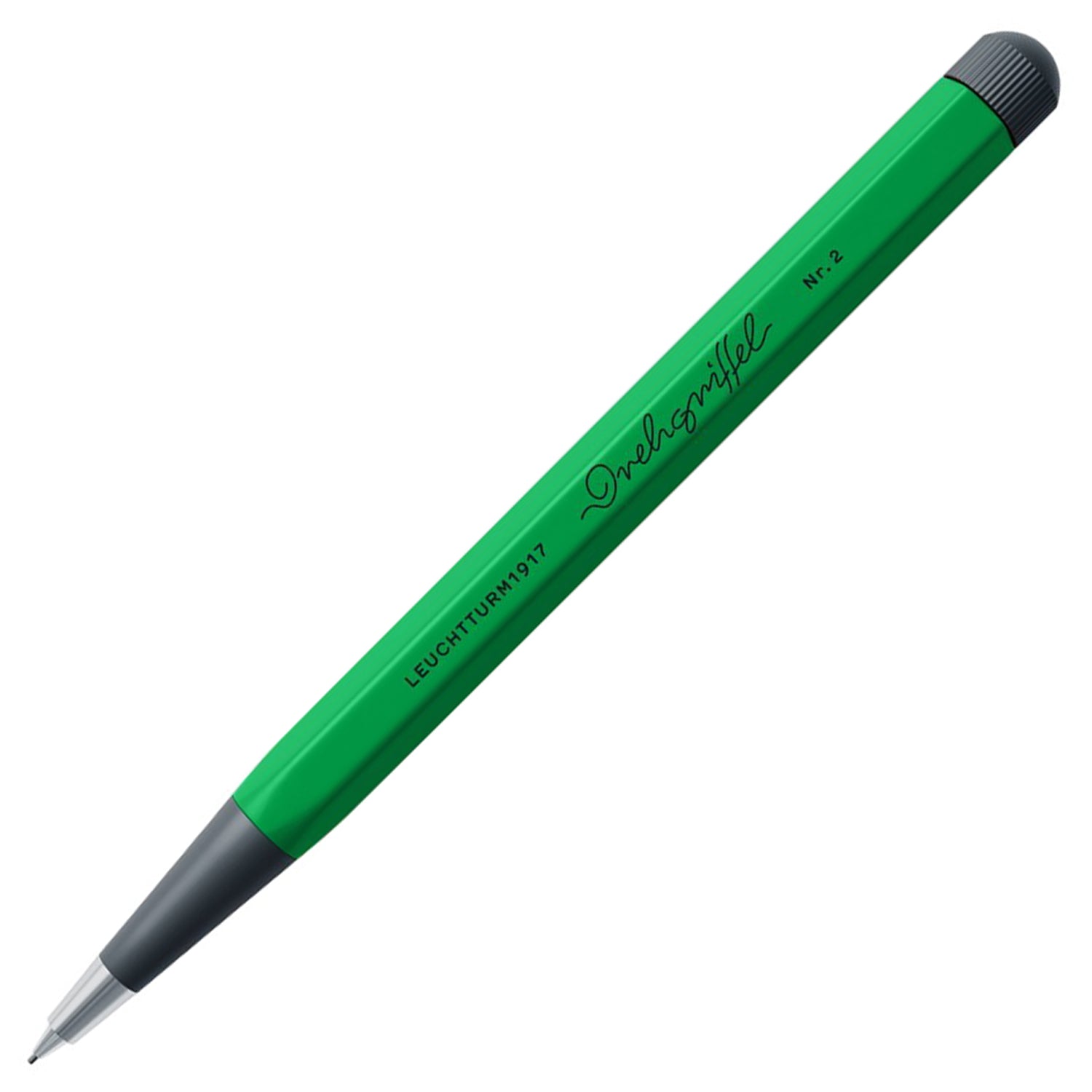 Leuchtturm1917 Drehgriffel Nr. 2 Spring Leaf Mechanical Pencil (0.7 MM) 372223