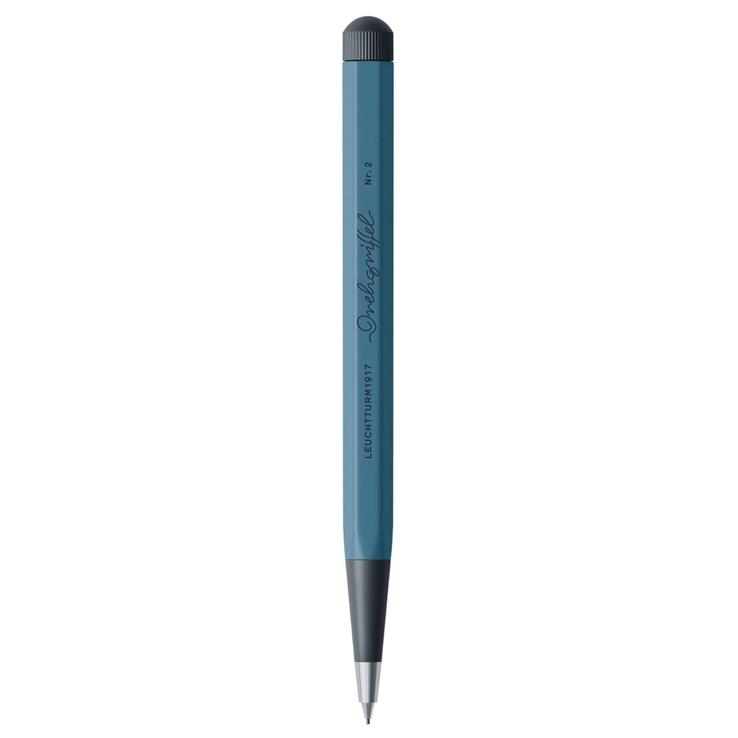 Leuchtturm1917 Drehgriffel Nr. 2 Stone Blue Mechanical Pencil (0.7 MM) 366195