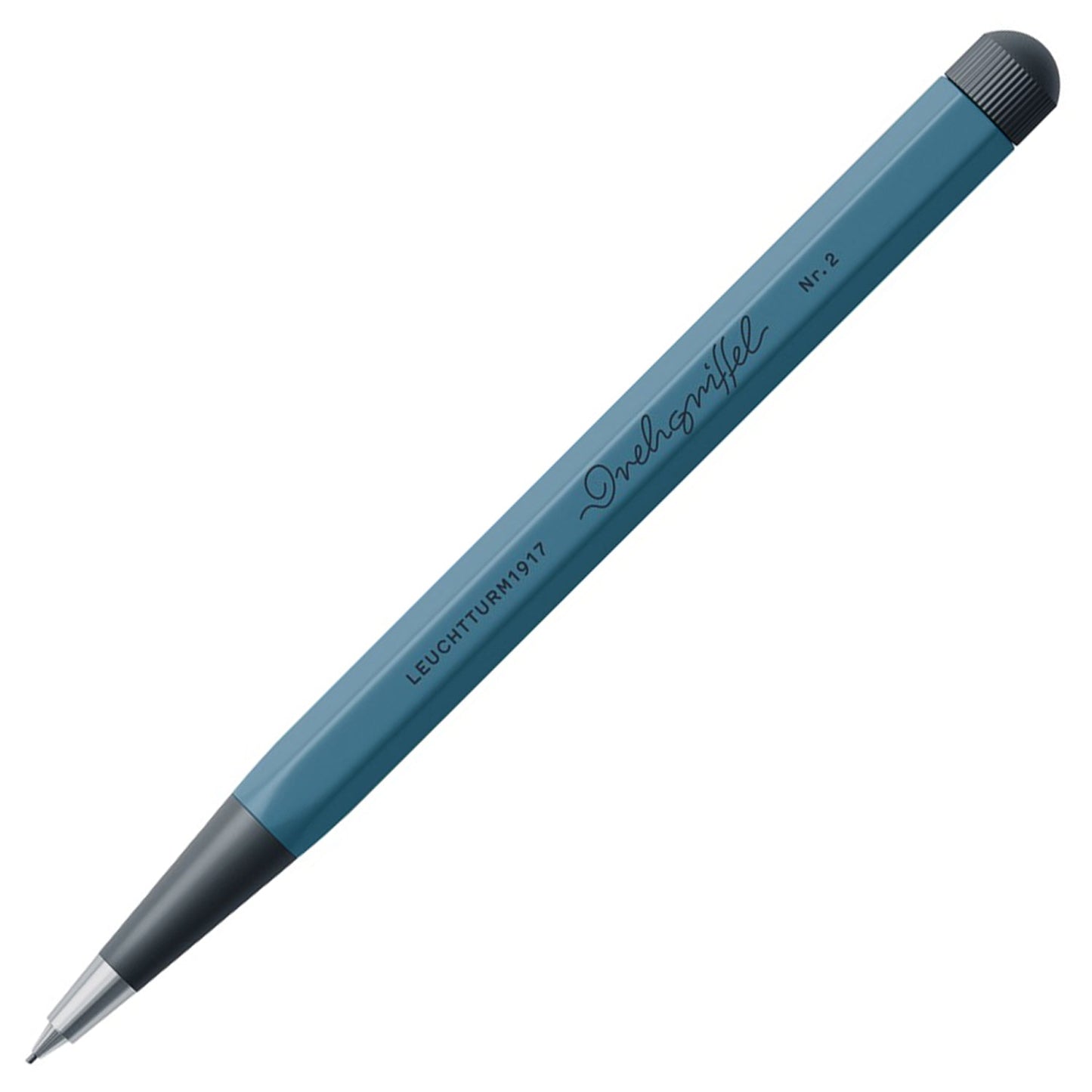 Leuchtturm1917 Drehgriffel Nr. 2 Stone Blue Mechanical Pencil (0.7 MM) 366195