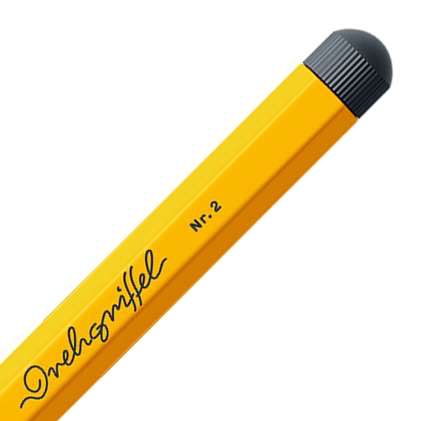 Leuchtturm1917 Drehgriffel Nr. 2 Sunflower Yellow Mechanical Pencil (0.7 MM) 374015