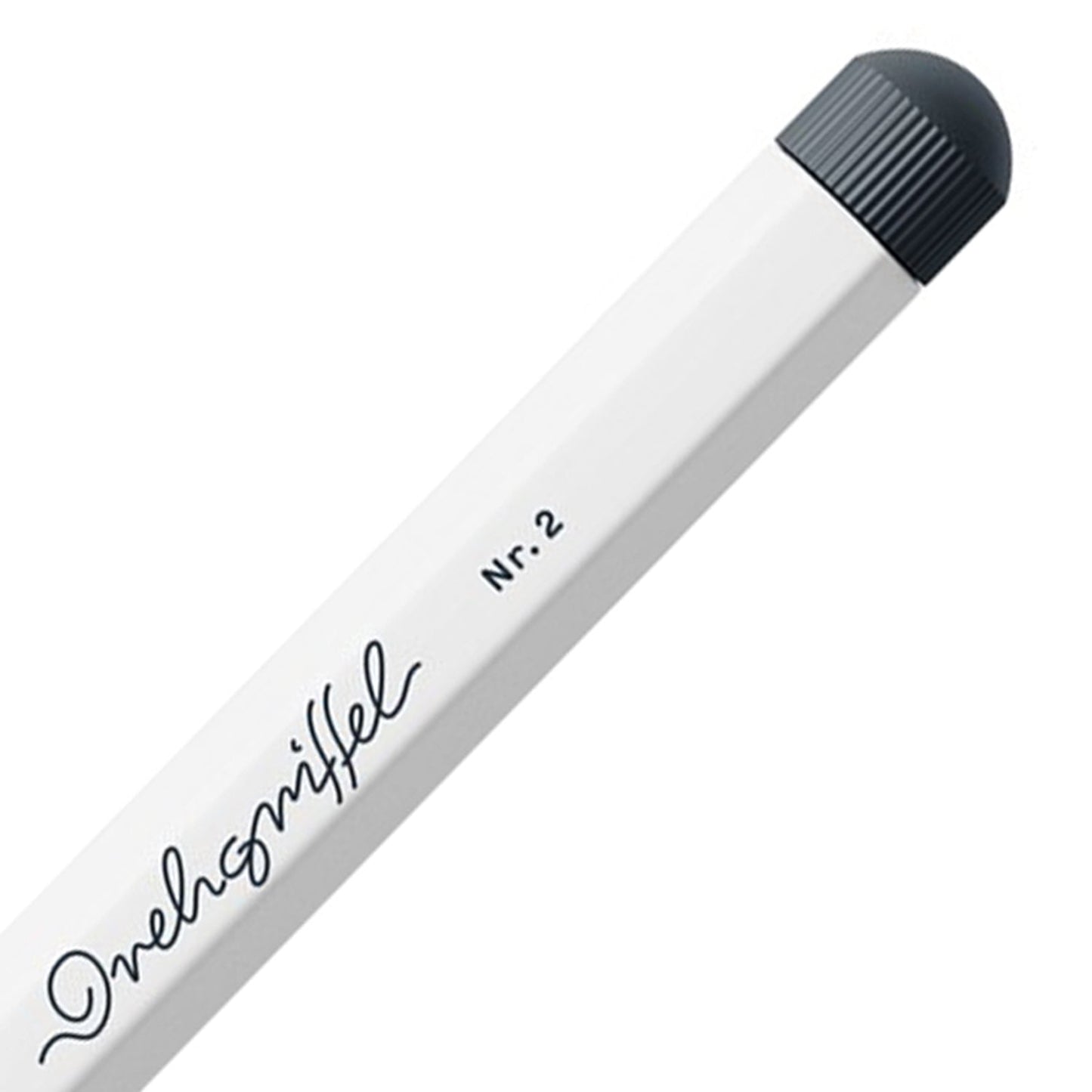 Leuchtturm1917 Drehgriffel Nr. 2 White Mechanical Pencil (0.7 MM) 366188