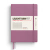 Leuchtturm1917 Dusty Rose Hardcover Notebook (A5 - Lined) 372186