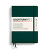 Leuchtturm1917 Forest Green Hardcover Notebook (A5 - Lined) 367256
