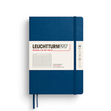 Leuchtturm1917 Indigo Hardcover Notebook (A5 - Lined) 373991