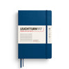Leuchtturm1917 Indigo Hardcover Notebook (A5 - Lined) 373991