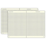 Leuchtturm1917 Master?Slim Sage Hardcover Notebook (A4+ - Squared) 363919